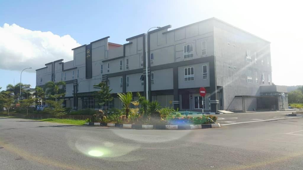 Ants Hotel Kangar Esterno foto