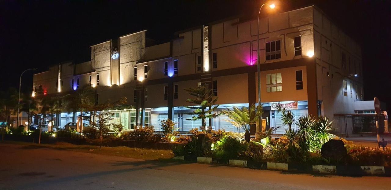 Ants Hotel Kangar Esterno foto