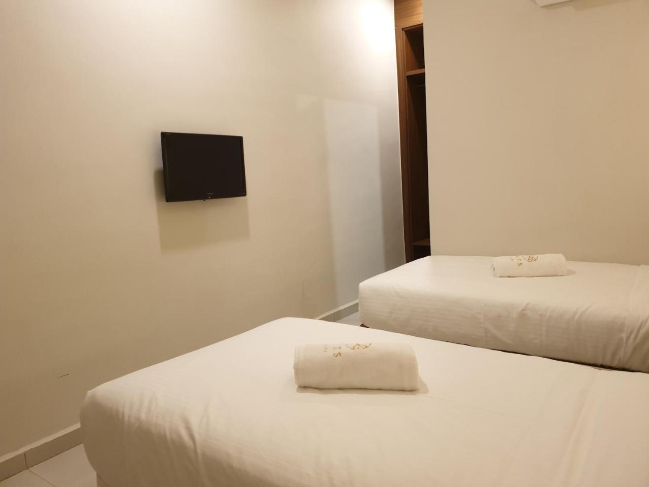 Ants Hotel Kangar Esterno foto