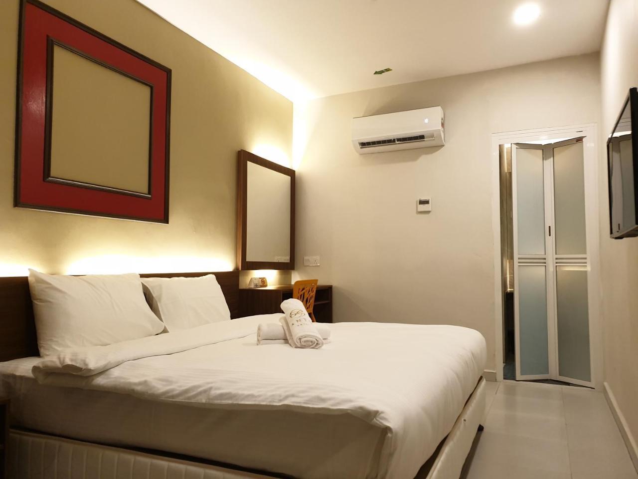 Ants Hotel Kangar Esterno foto